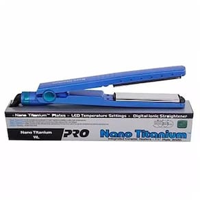 Chapinha Profissional Nano Titanium