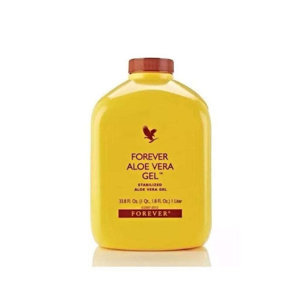 Suco aloe vera gel puro 1 l.