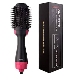 Escova Secadora - Seca, Alisa E Modela 110V