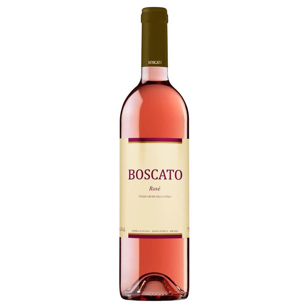 Vinho Boscato Rosé