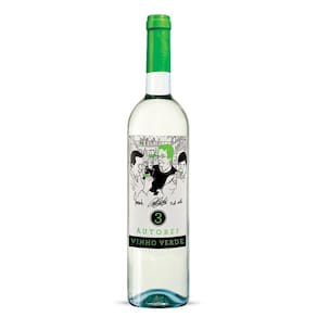 3 Autores Vinho Verde Branco