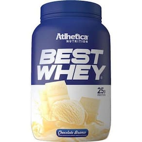 Best Whey - 900 Gramas - Atlhetica