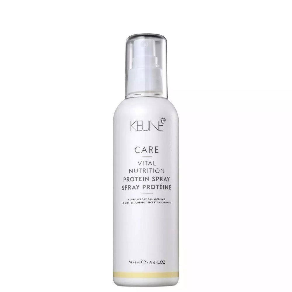 Spray condicionante keune vital nutrition protein - 200ml
