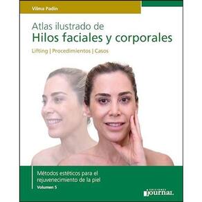 Atlas Ilustrado De Hilos Faciales Y Corporales