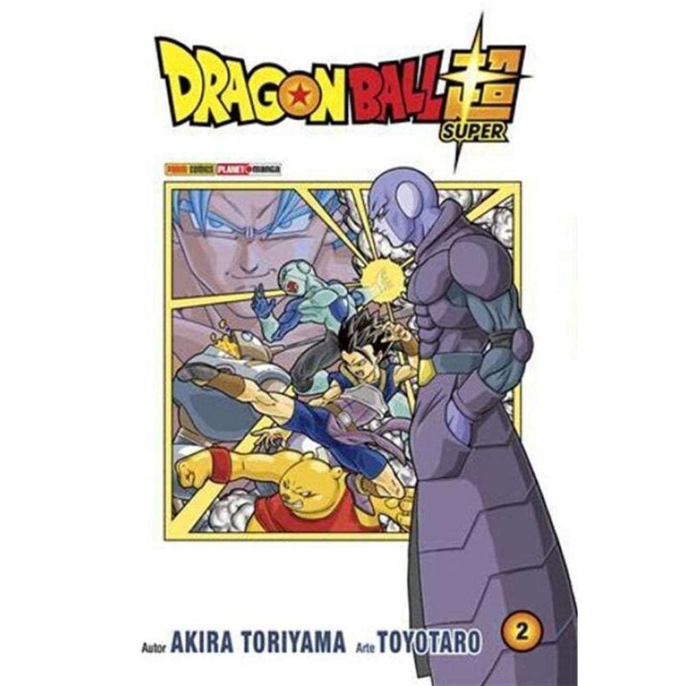 Dragon Ball Super - Vol. 02