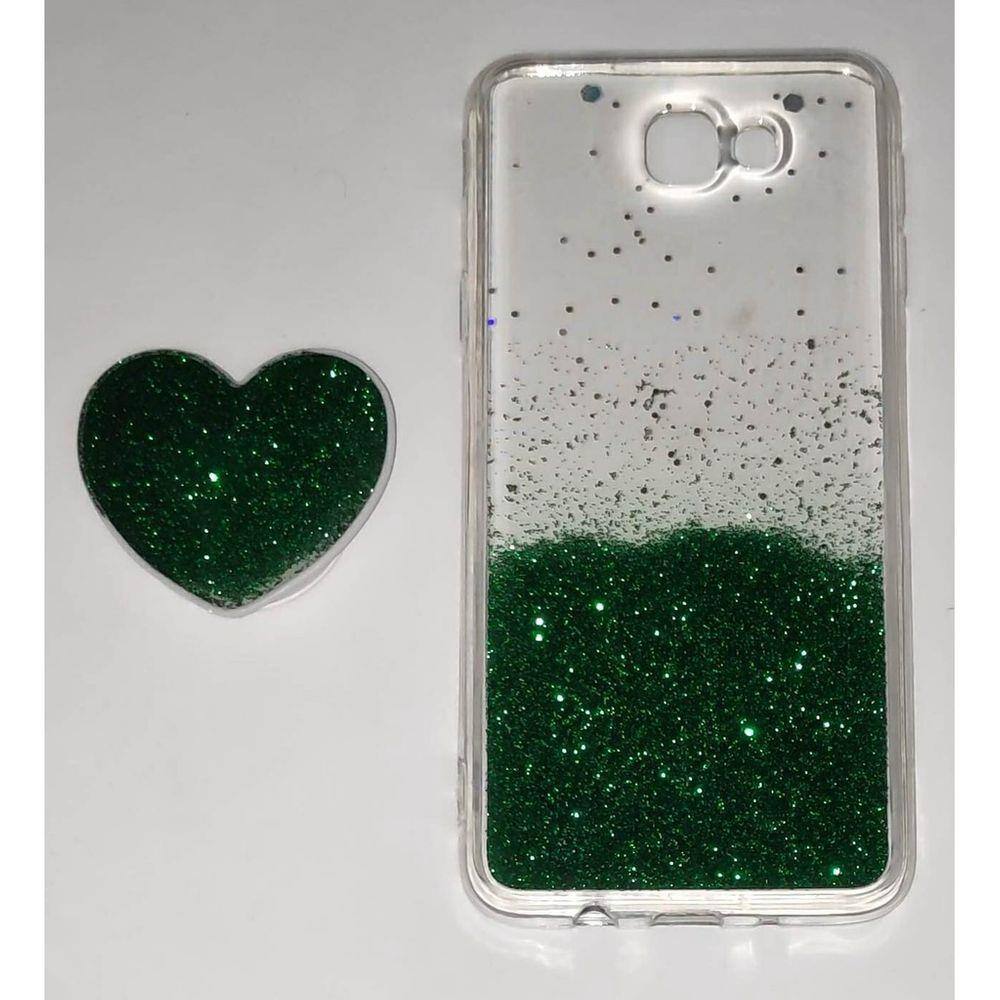 Samsung J7 Pro - Capinha Anti-impacto