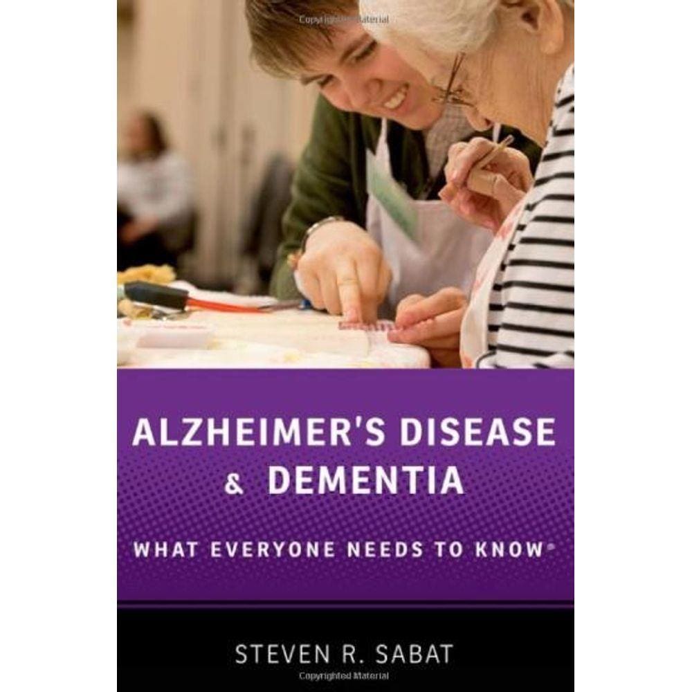 Alzheimers Disease And Dementia
