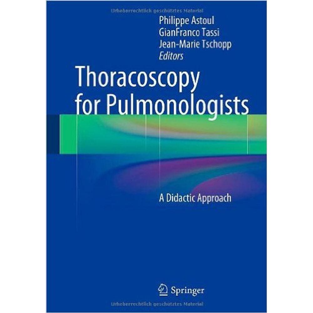 Thoracoscopy For Pulmonologists