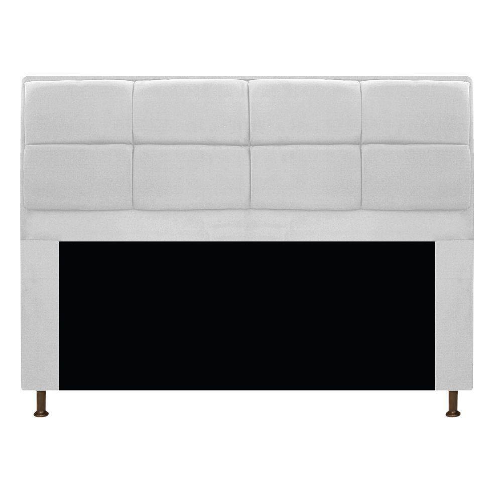 Cabeceira Munique 195cm Branco