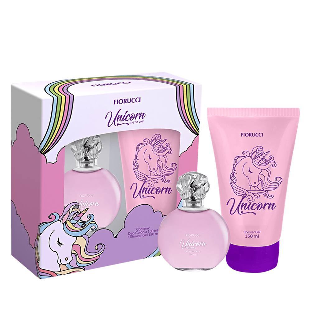 unicorn pink fiorucci