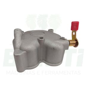 Tampa Cabeçote Motor BD 717 13.0CV Branco 70317280