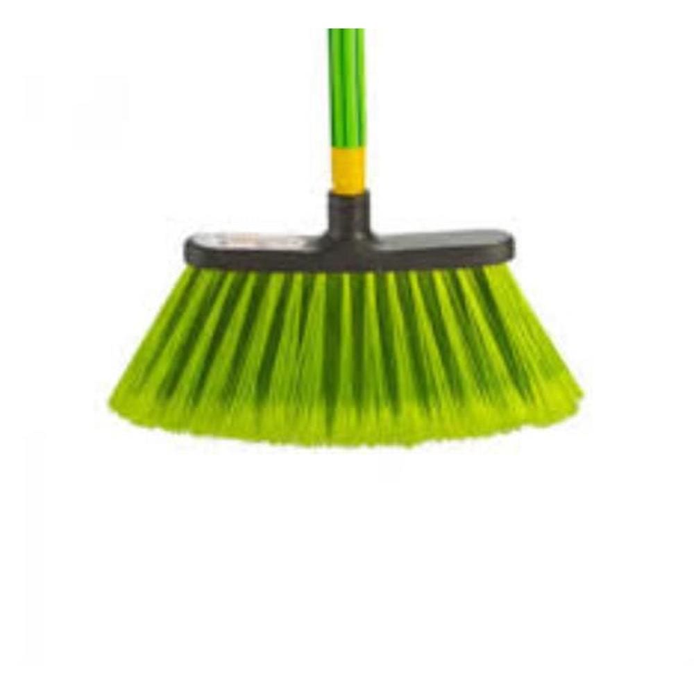 VASSOURA POP PLASTICA Noviça AMN