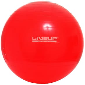 Bola Suíça LIVEUP LS3221 45 para Pilates 45 CM