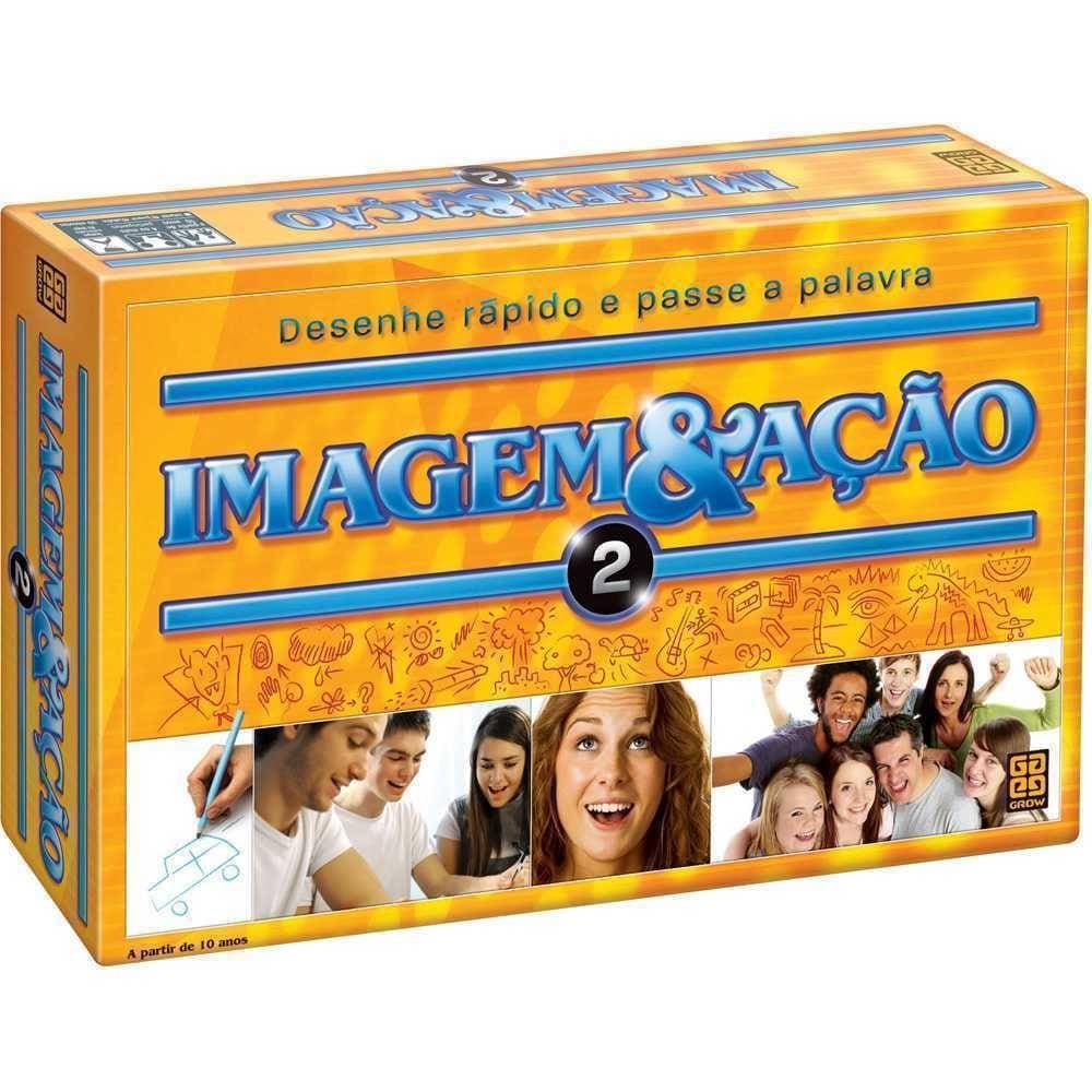 Jogo Imagem E Acao 2