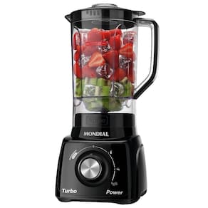 Liquidificador Mondial L-99 Com Filtro 500W