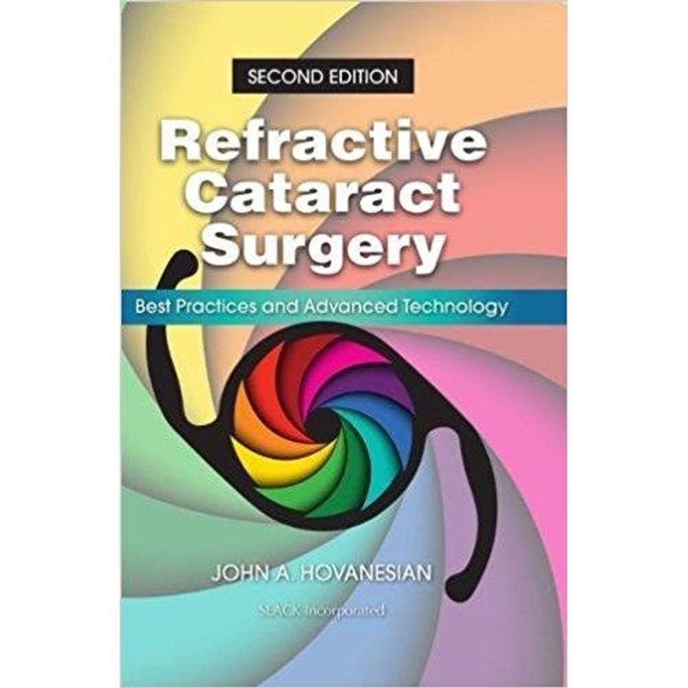 Refractive Cataract Surgery