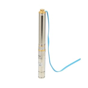 Motobomba Submersa Caneta Palito 0,33Cv 1/3Cv 2,5Pol