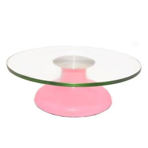 Bailarina Em Vidro Rosa - Gmezn988