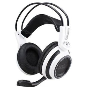 Fone Headset Gamer 7.1 Pc Knup Kp400 P2 Microfone Usb Led