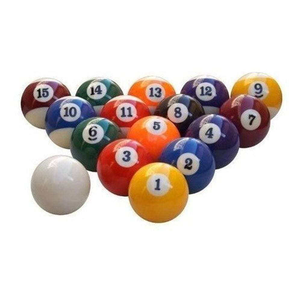 BOLA ARAMITH TOURNAMENT SNOOKER 52,5 MM (8 BOLAS