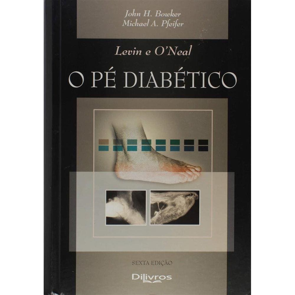 Pe Diabetico O