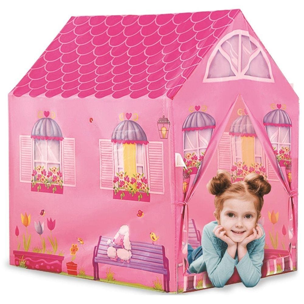 Barraca Toca Infantil Portátil Casa Minha Casinha Grande