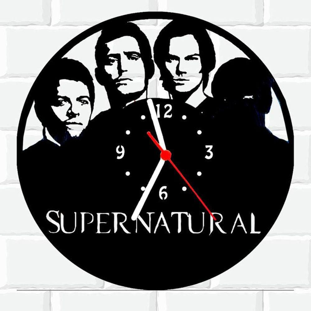 Tua serie supernatural  Black Friday Casas Bahia