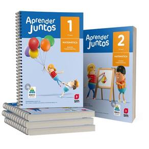 APRENDER JUNTOS: MATEMáTICA 5 (LA) BNCC ED 2021