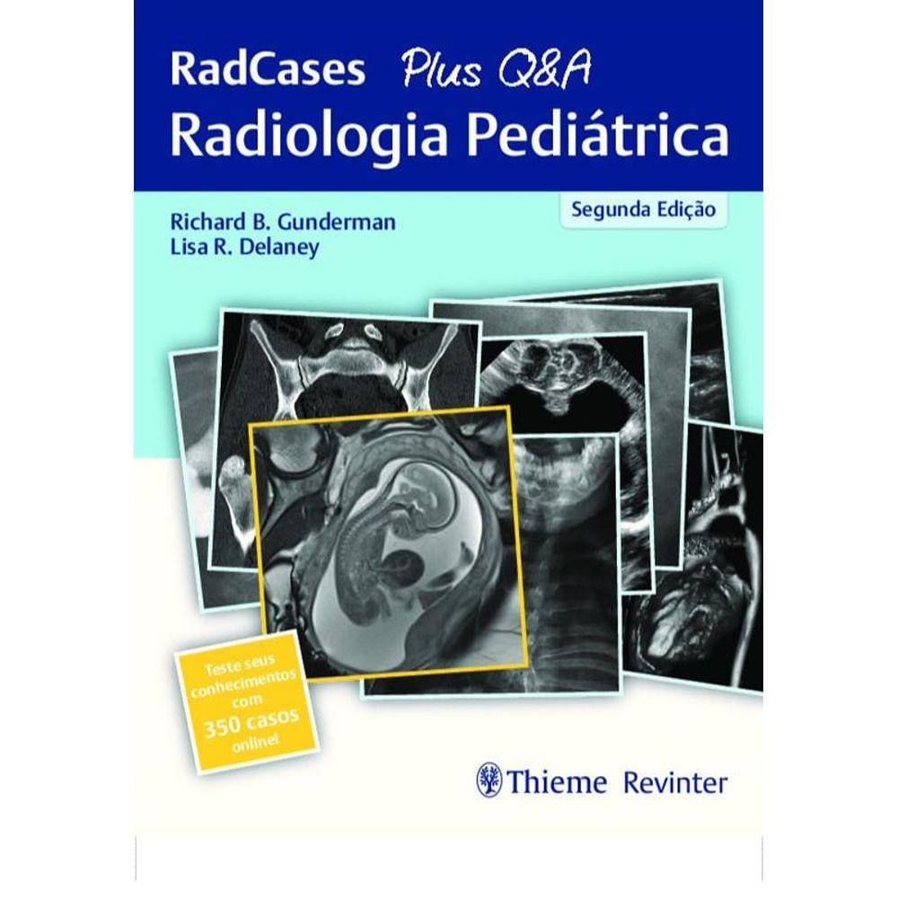 REDCASES PLUS Q&A RADIOLOGIA PEDIáTRICA