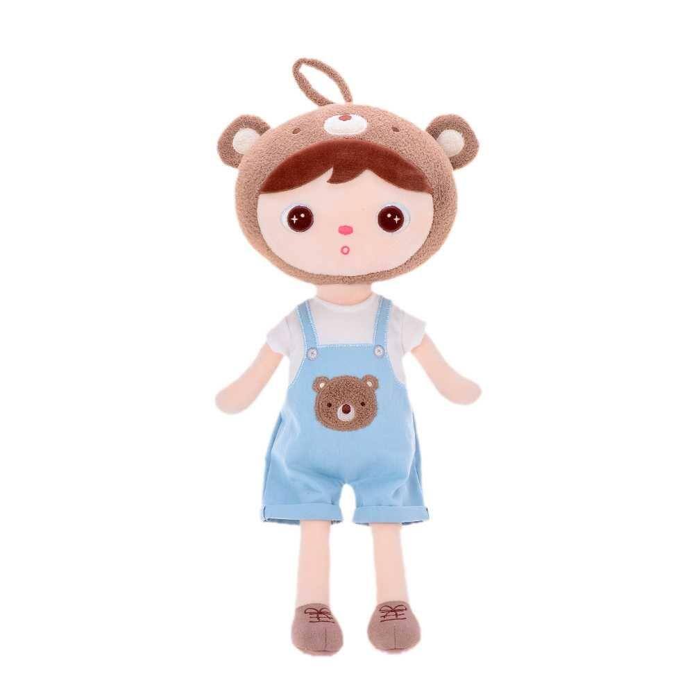 Boneca Metoo Jimbao Boy Bear