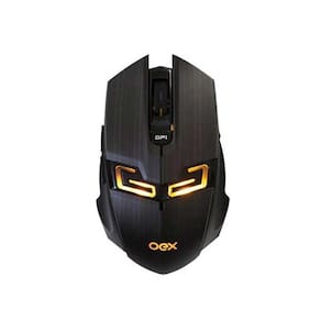 Mouse Gamer Killer 4000dpi Macro MS312 - Oex