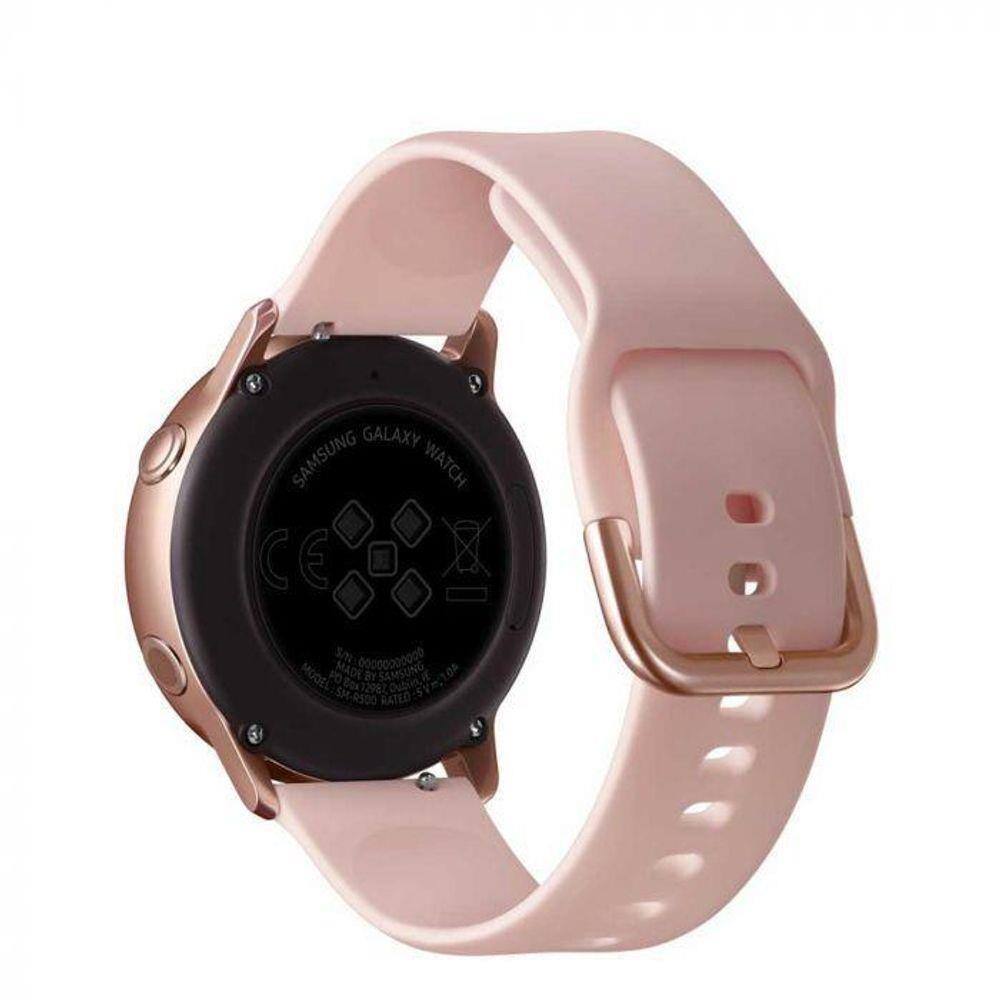 smartwatch samsung azul