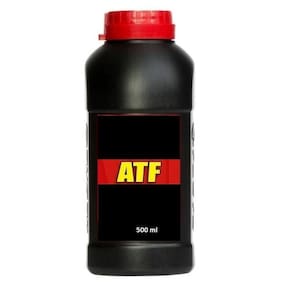 Óleo Hidraulico Suspencao Troca Retentor Bengala Motos 500Ml