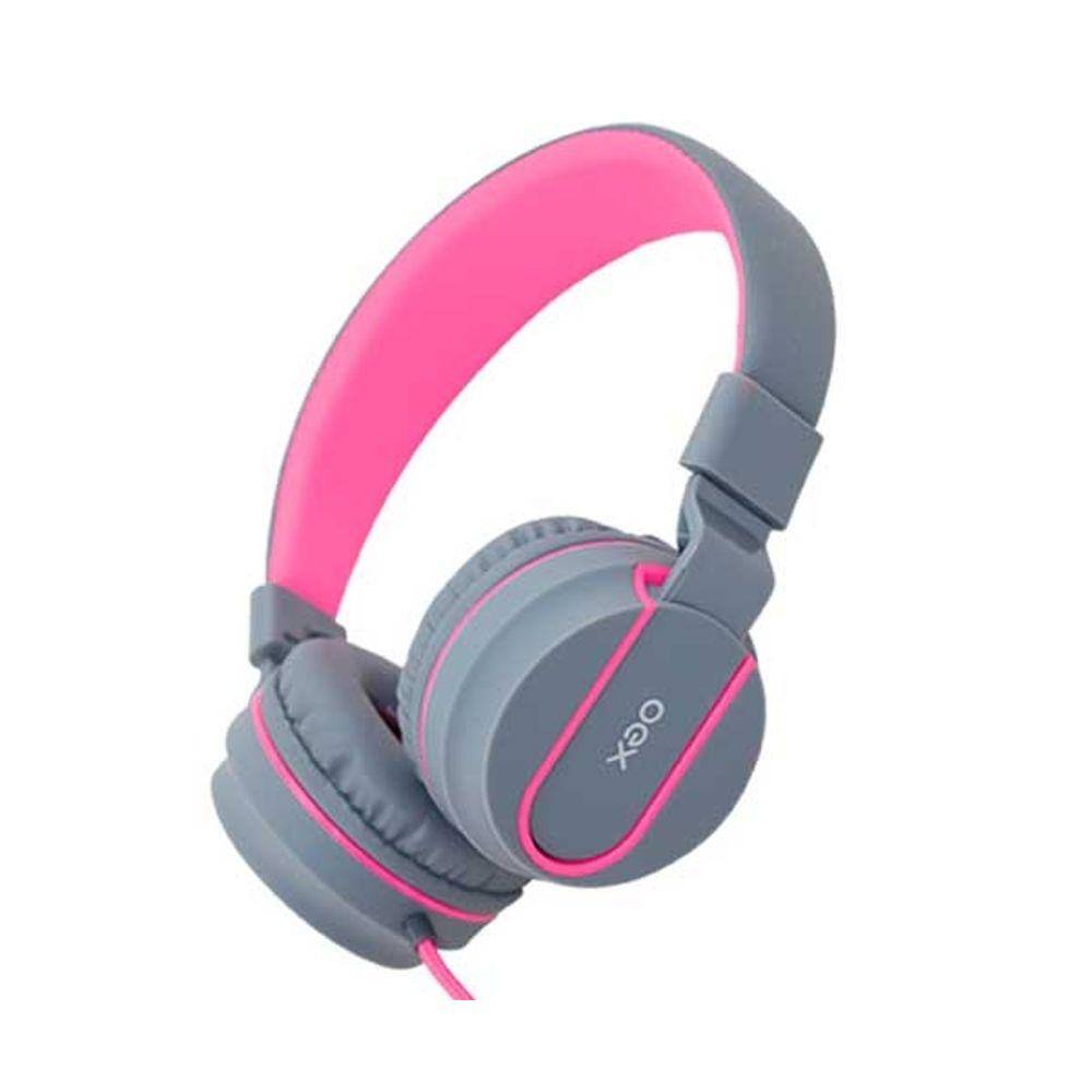 Headset oex pink | Casas Bahia
