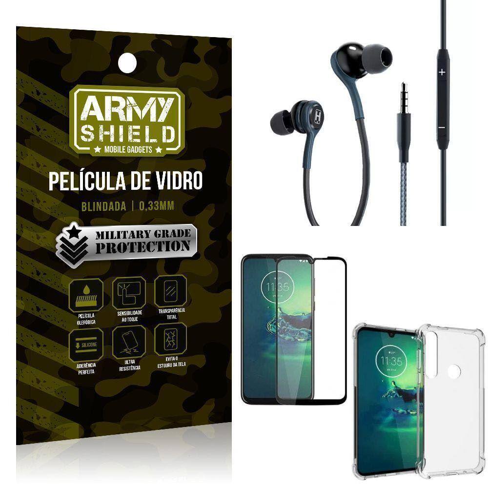Fone moto g8 play | Casas Bahia