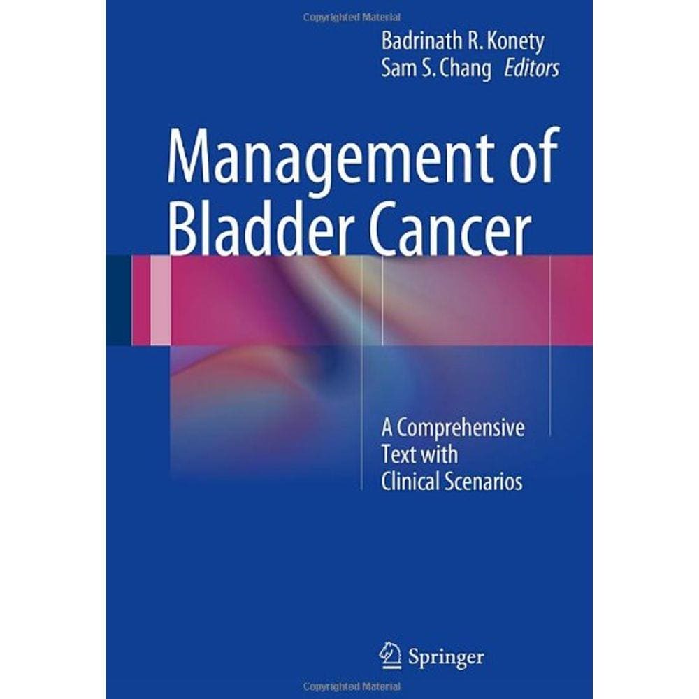 Management Of Bladder Cancer