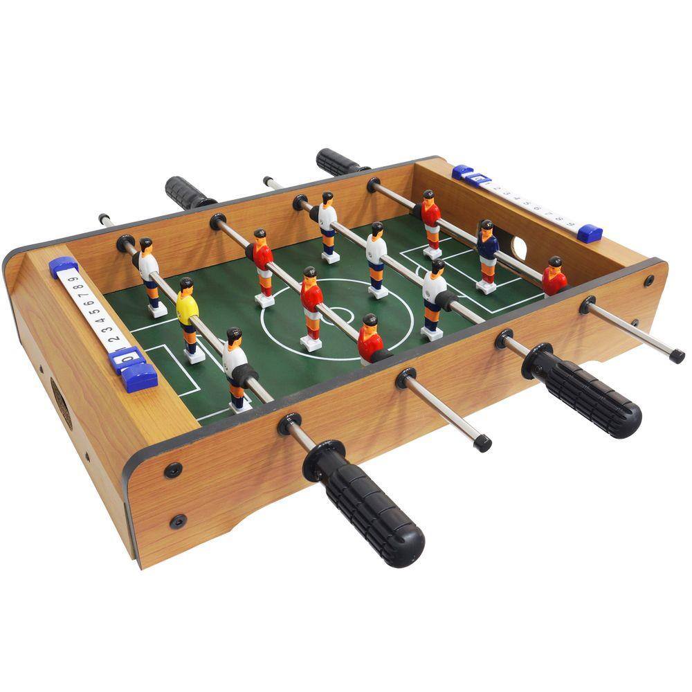 Jogo Futebol de Mesa Infantil Xalingo - xalingo