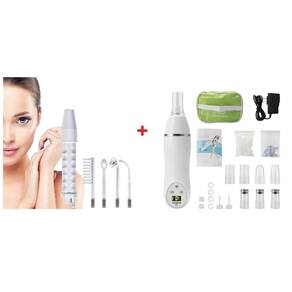 Peeling Diamante Portátil + Alta Frequência Ambos Bivolt