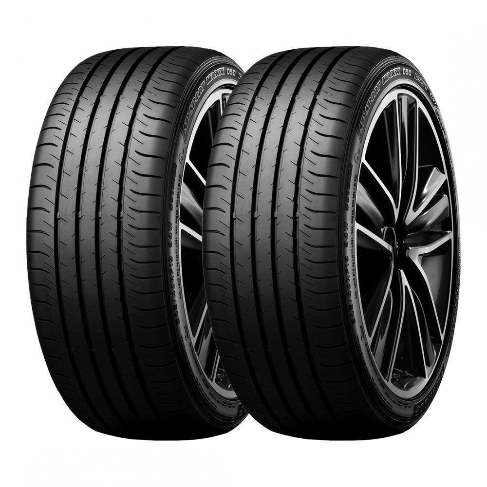 Pneu Dunlop Sp Sport Maxx 050 225/40 R18 92y - 2 Unidades