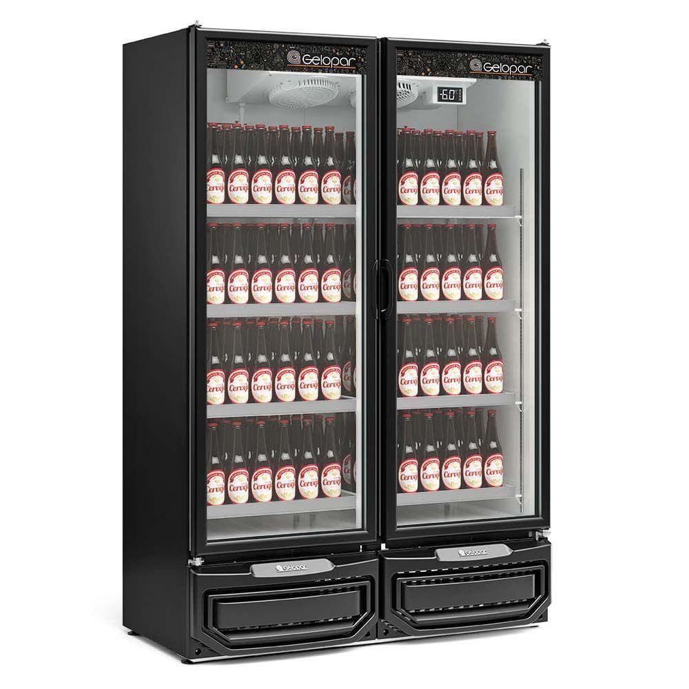 Cervejeira Gelopar 2 Portas GCBC950