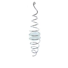 Suncatcher Captador Catalisador Energia Fengshui Prata 20cm