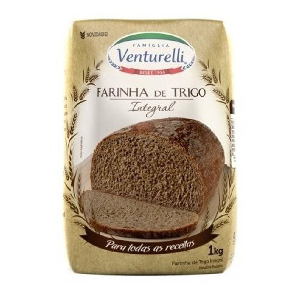 Farinha de Trigo Venturelli Gourmet - 1kg