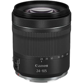 Lente Canon Rf 24-105Mm F/4-7.1 Is Stm