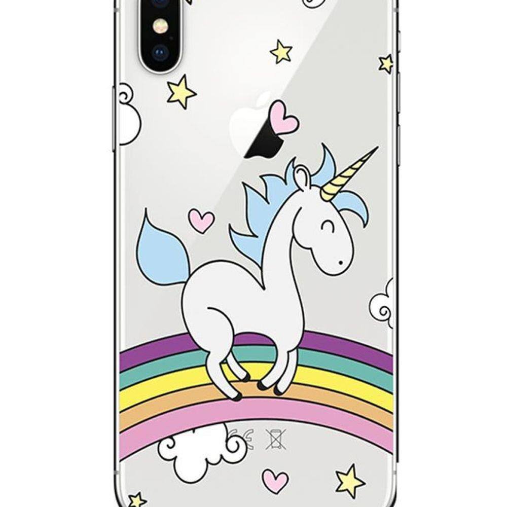 Capa De Celular Unicórnio Samsung A5 2017 Cód.003 | Casas Bahia