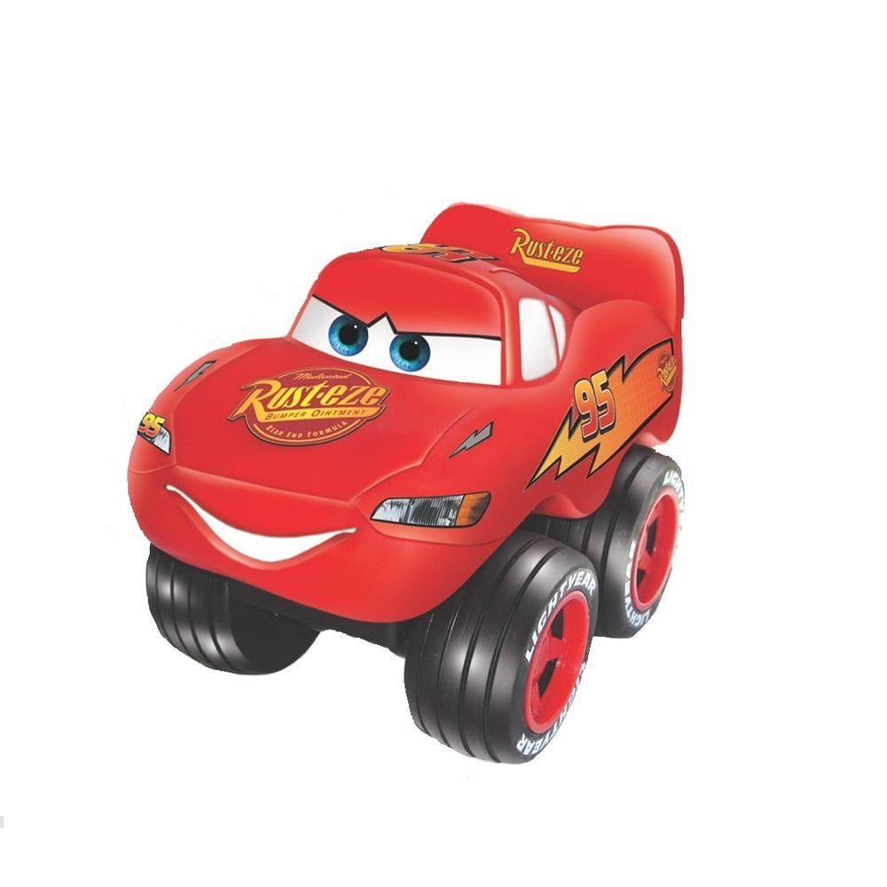 Carrinho Fofomóvel Carros Mcqueen