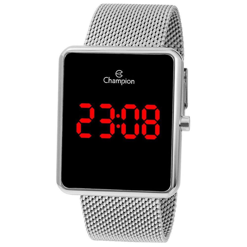 Relógio CHAMPION feminino digital CH40080T