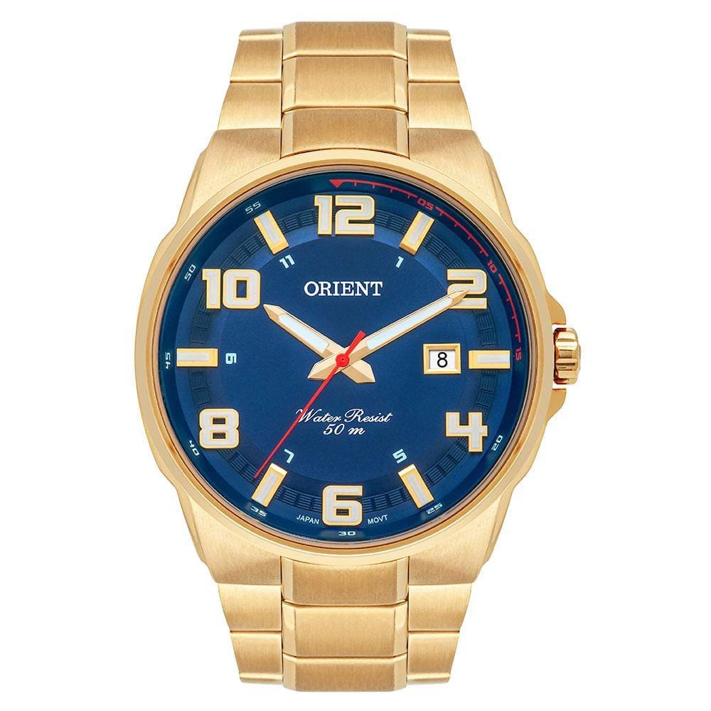 orient water resist 50m dourado