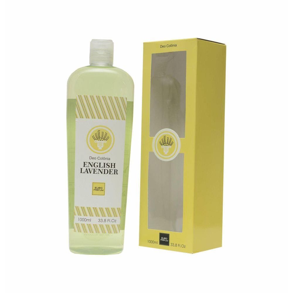 English Lavender By Europarfum 1000 Ml
