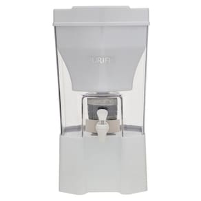 Purificador De Água Purific Natureza Refil Camadas Cristal