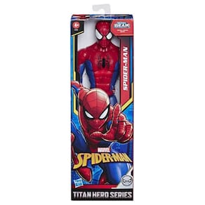 Boneco Articulado Homem Aranha Titan Hero - Marvel-Hasbro